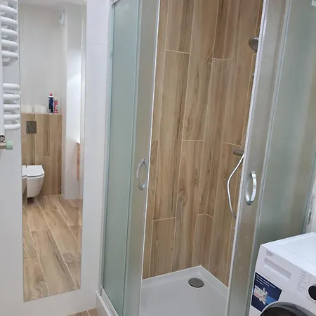 アパート Apartament Centaurus 11 Super Vip Olsztyn Parking *