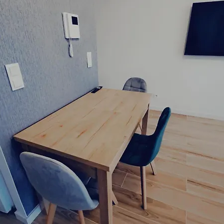 Appartement Apartament Centaurus 11 Super Vip Olsztyn Parking *