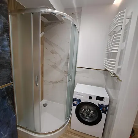 Appartement Apartament Centaurus 11 Super Vip Olsztyn Parking