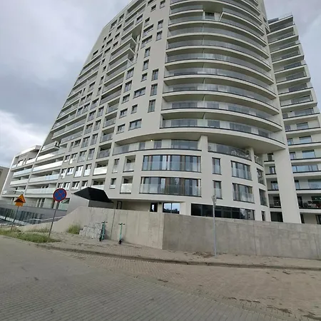 Apartament Centaurus 11 Super Vip Olsztyn Parking