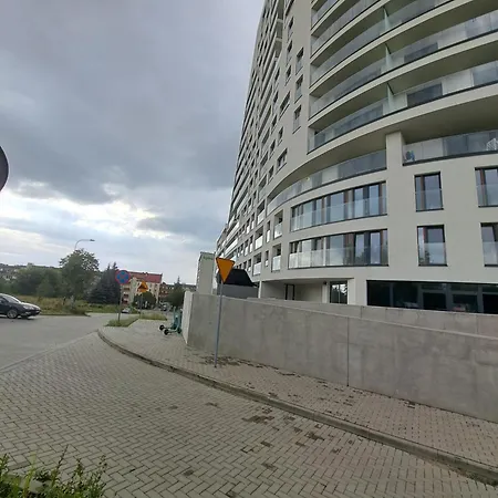 Appartement Apartament Centaurus 11 Super Vip Olsztyn Parking Olsztyn (Warmian-Masurian)