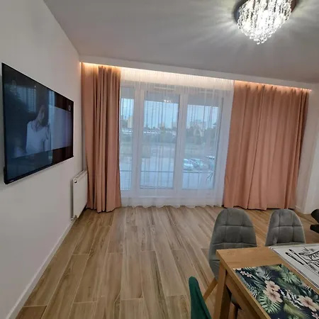 Apartament Centaurus 11 Super Vip Olsztyn Parking Appartement