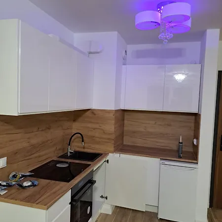 Centaurus 11 Super Vipolsztyn Apartman Olsztyn