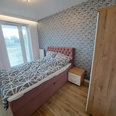 Appartement Apartament Centaurus 11 Super Vip Olsztyn Parking Olsztyn (Warmian-Masurian)