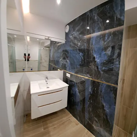 Appartement Apartament Centaurus 11 Super Vip Olsztyn Parking