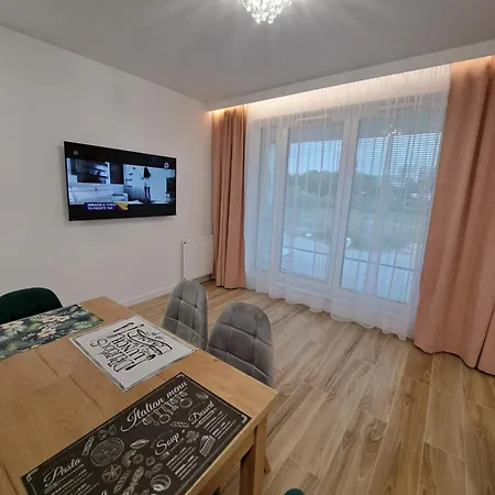 Apartament Centaurus 11 Super Vip Olsztyn Parking * Olsztyn (Warmian-Masurian)